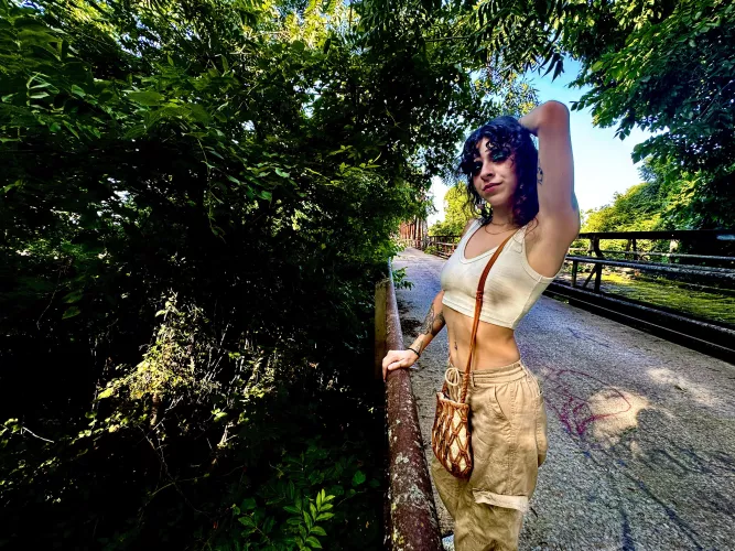 Let’s take a trip by JadeHeart777