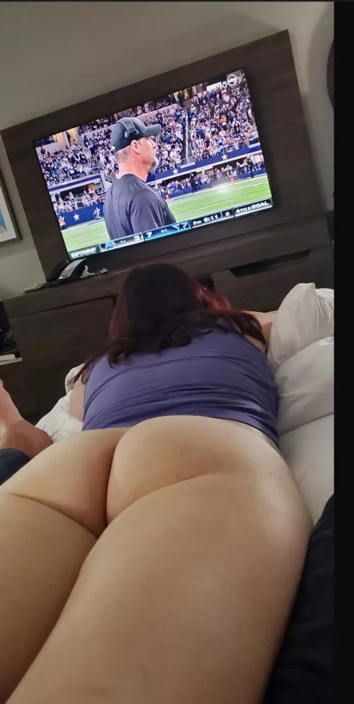 Looking at Zaddy 🤩 by HisWife_SirsToy