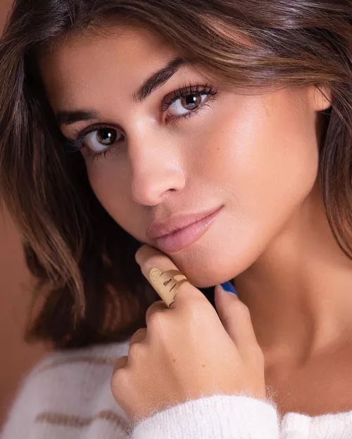 Luisa Oliveira by tumblrvogue