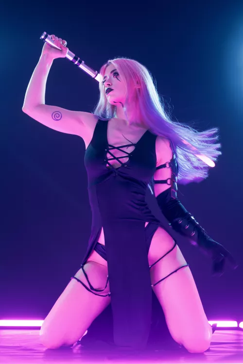 My Star Wars Inspired Costume :) by morganlefoycos