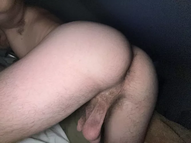 My tight hole and big balls by urbrobrayden