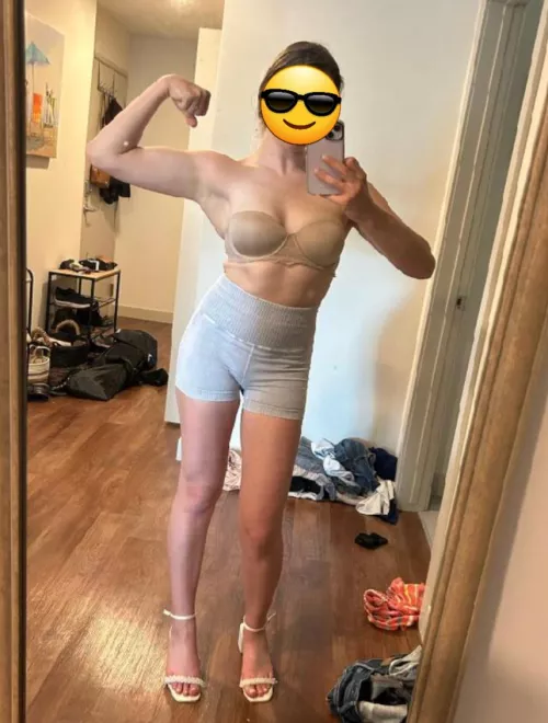 Post workout by Ok-Routine-9236