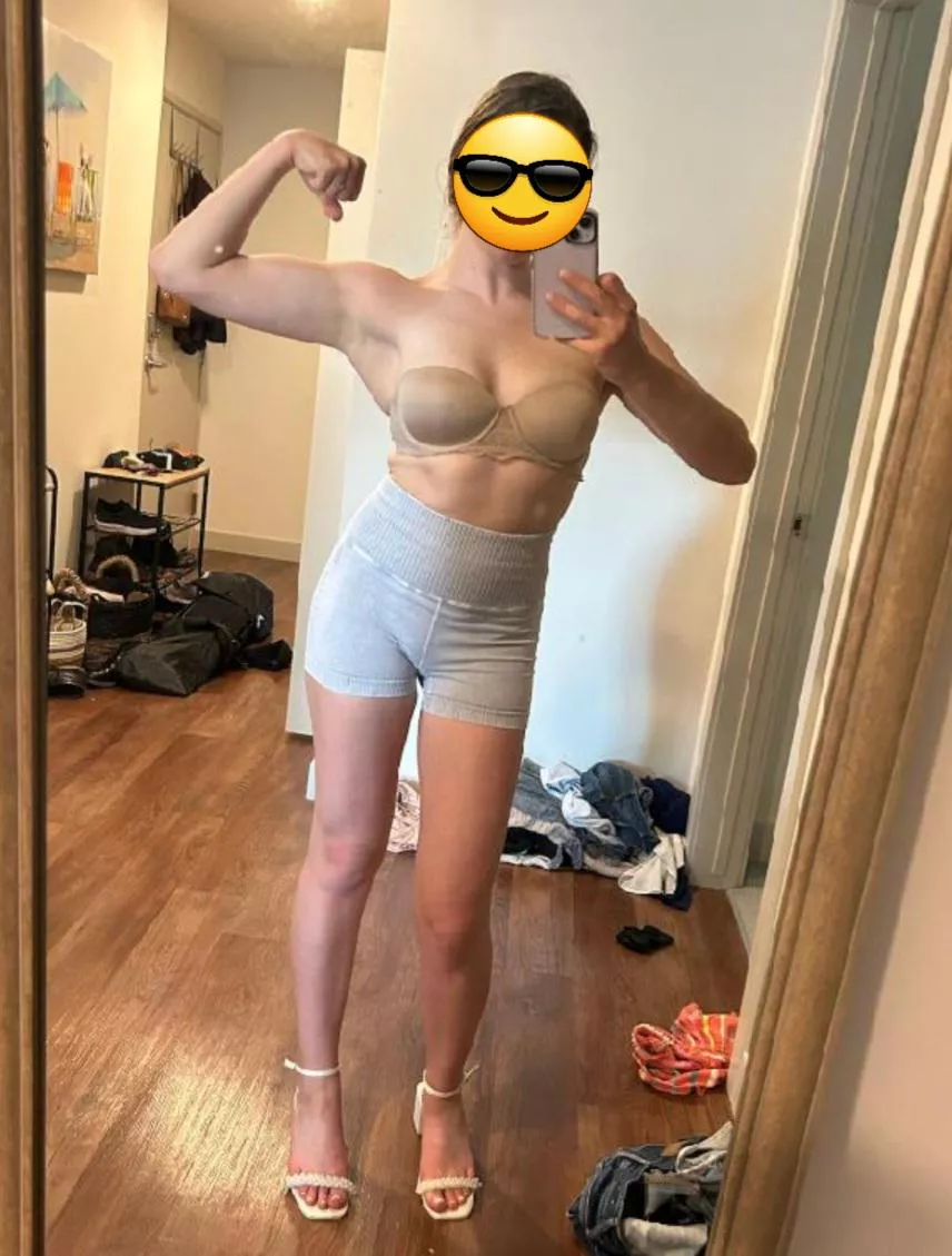 Post workout posted by Ok-Routine-9236