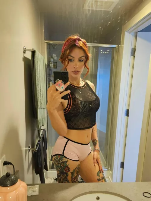 Ready to ignite some sparks by janie_blade