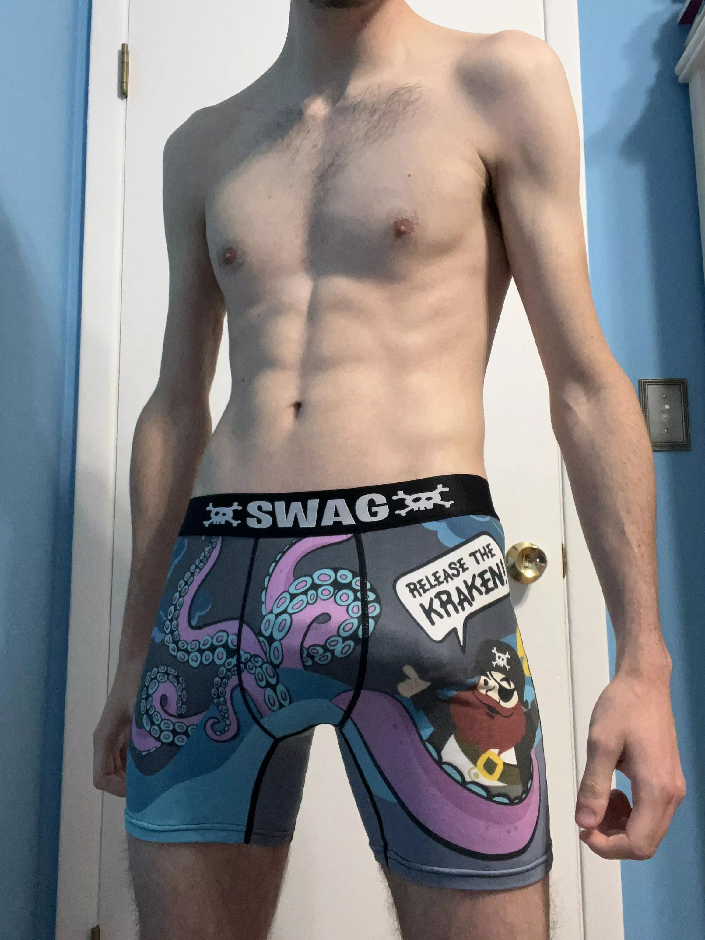 Release the kraken! posted by Efficient-Park-9574