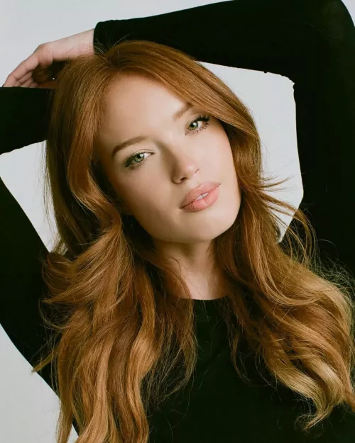 Riley Rasmussen by qwer5r