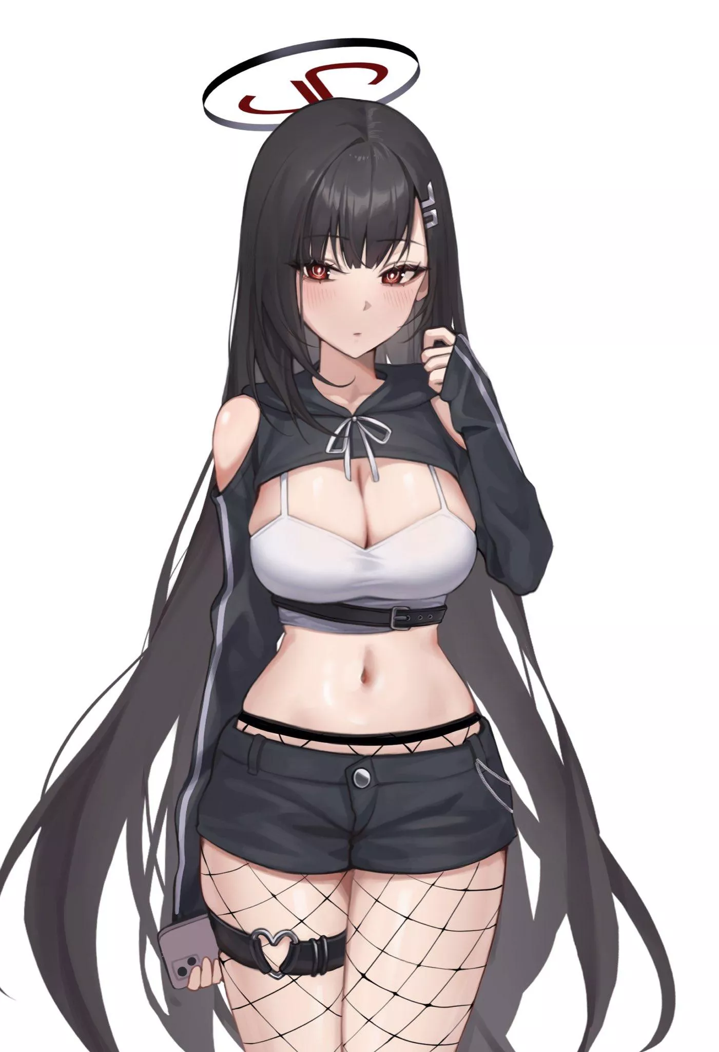 Rio Tsukatsuki [Blue Archive] posted by CheetahSperm18