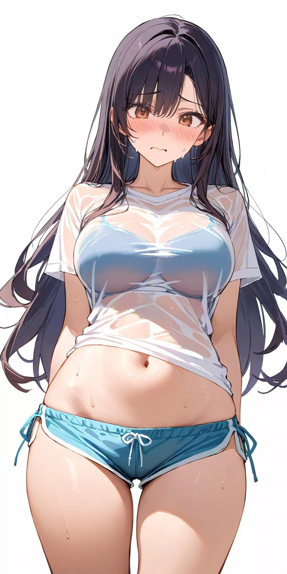 Sakuya Shirase  posted by CheetahSperm18