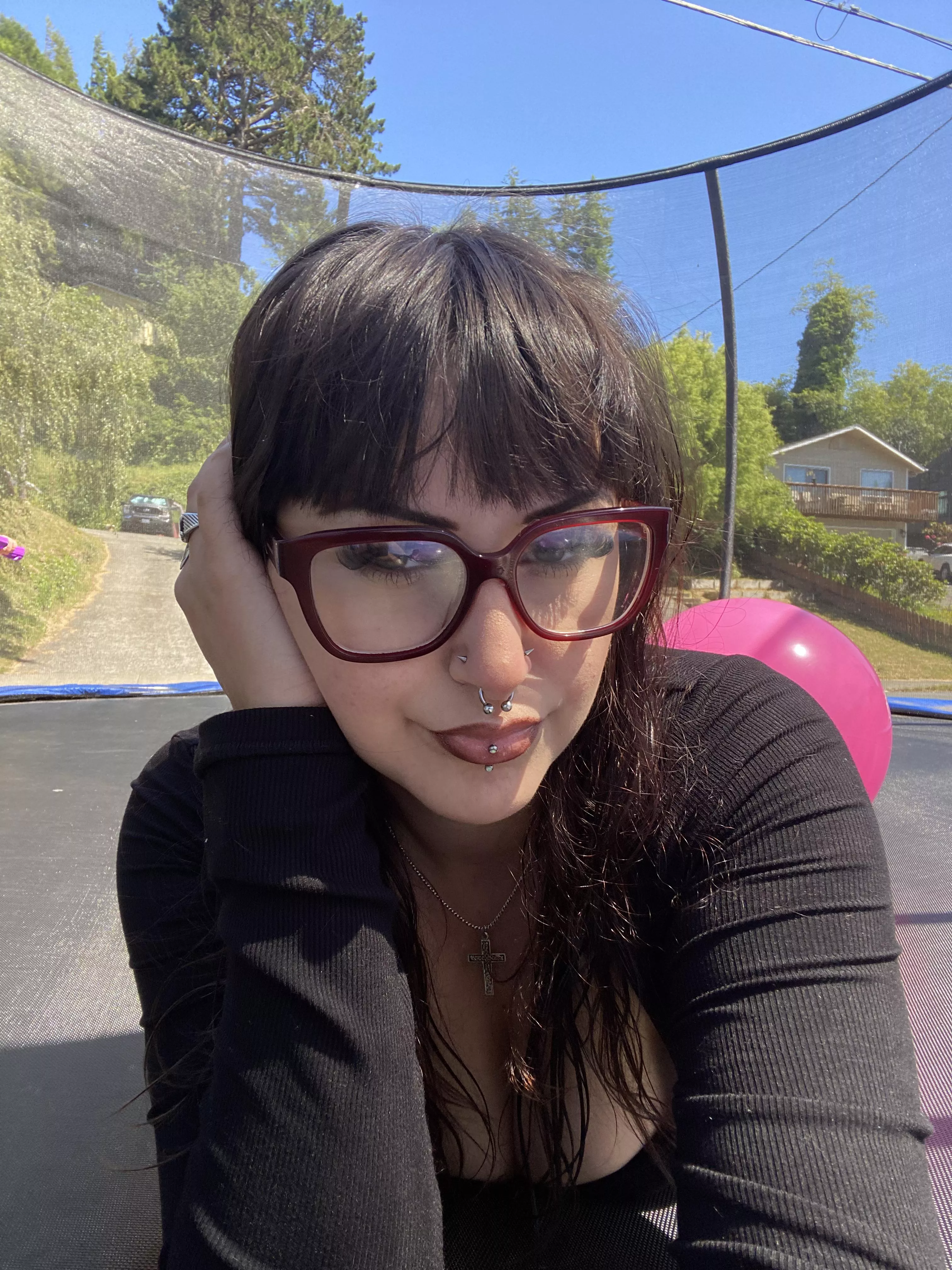 Say something nice😈 posted by Rough_Strawberry_777