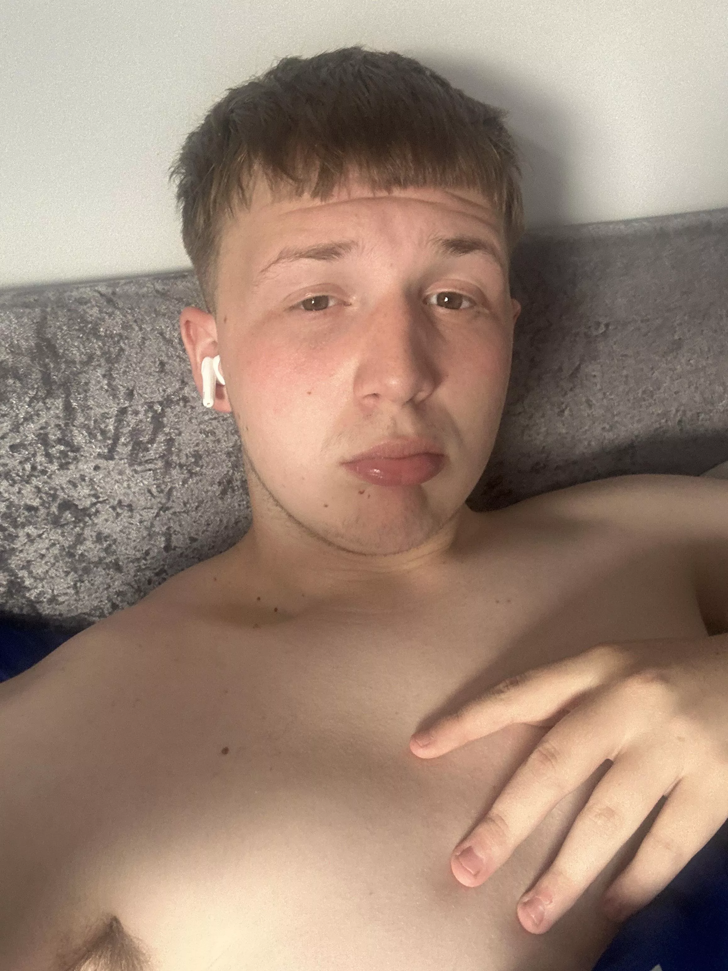 Should I keep shaving the beard or let it grow x posted by Maximum-Highway-4729