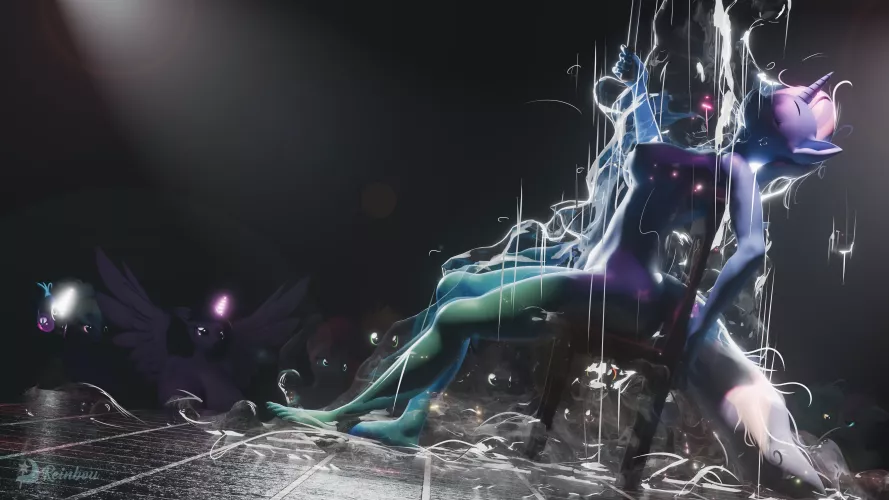 Show time! (reinbou) by Reinbou09