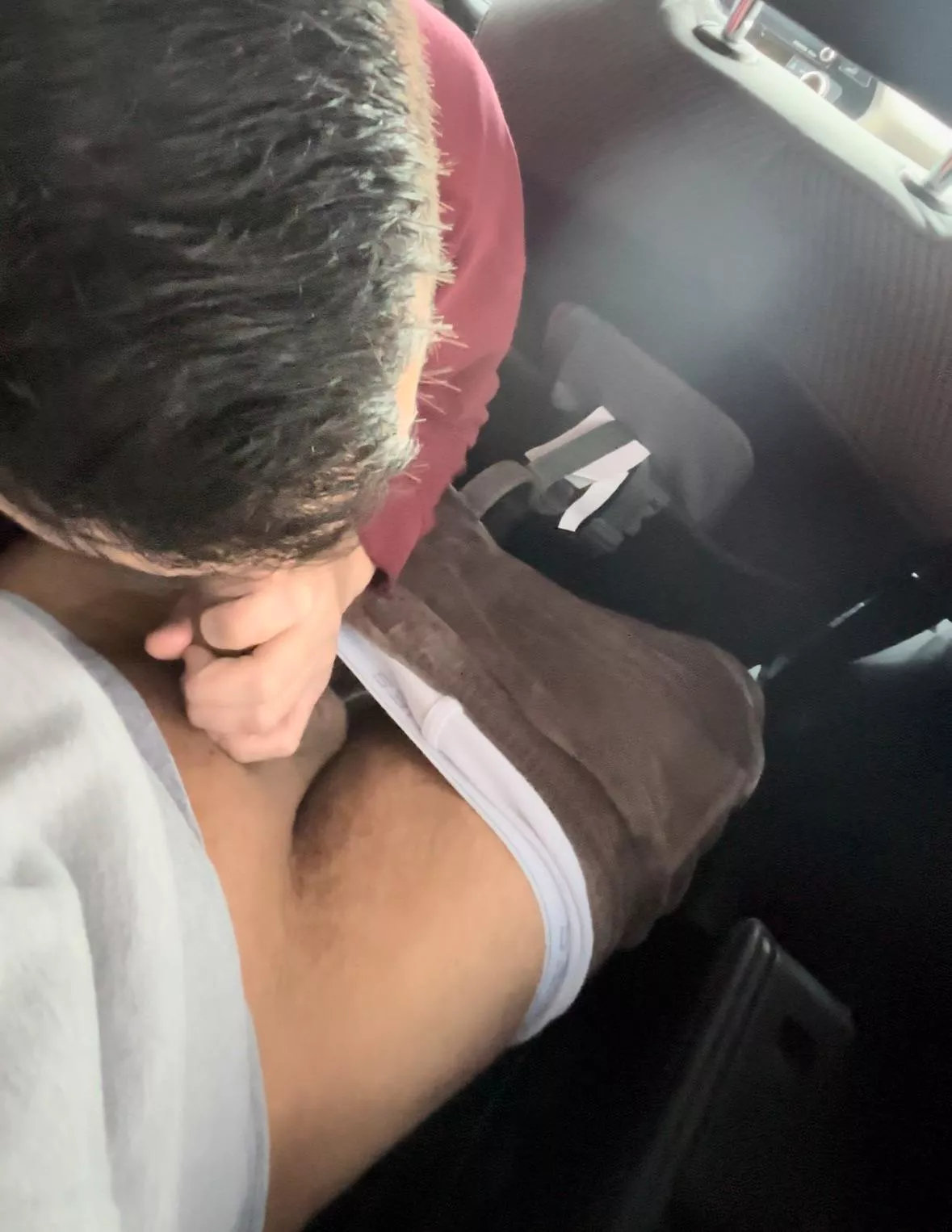 Some more screenshots of my Uber driver hopping in the backseat and cheering me up after a rough night posted by DadwhoGamez