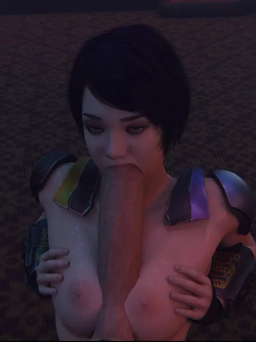 Some Sabine stuff (Hollow_Souls) by [deleted]