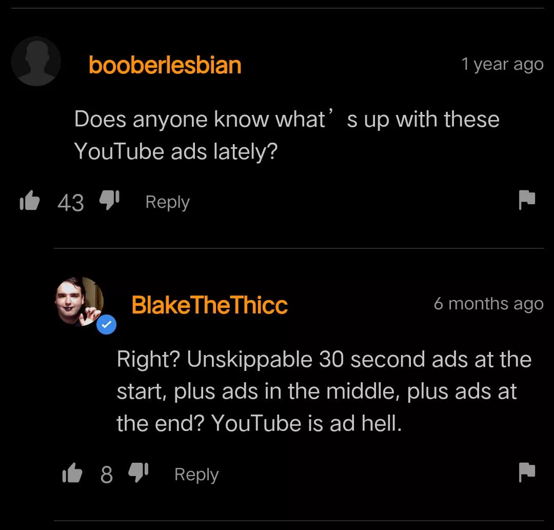 They annoy me a lot too posted by Aleksa_Hasan567