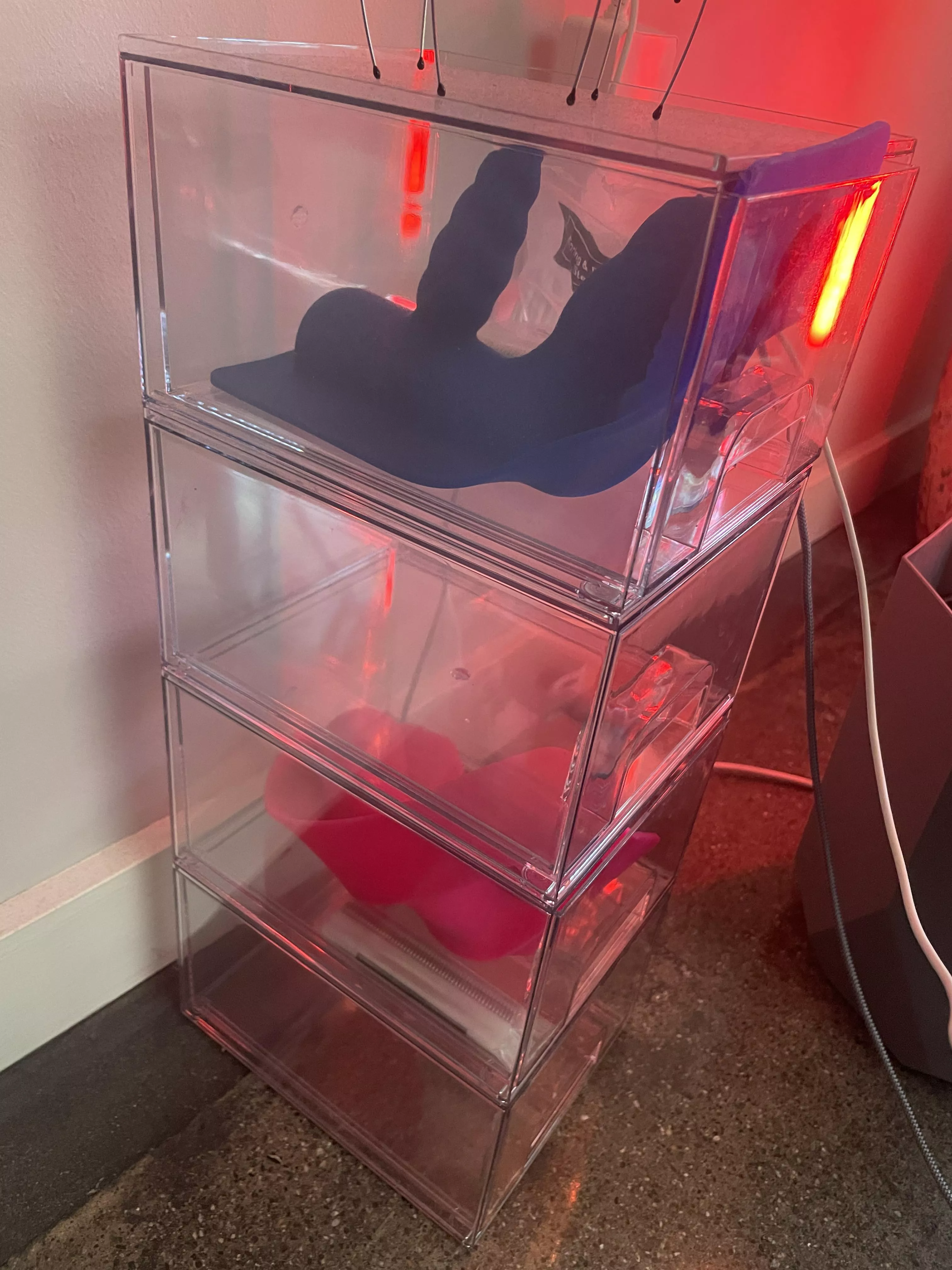 Thoughts on attachment storage?  posted by PixelPontification