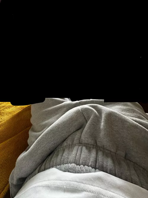 Wanna see it? by Cockylad26