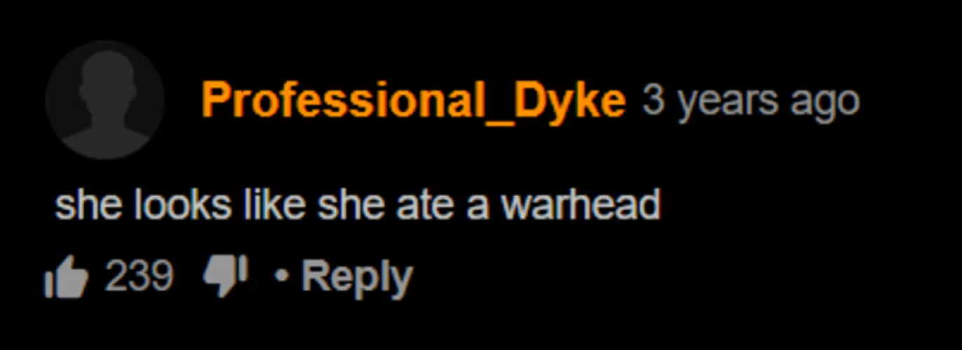 Warhead??? by saltyfiveyearold