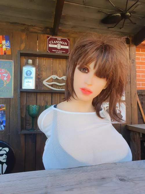 What can i get you lads? by yamahalotus