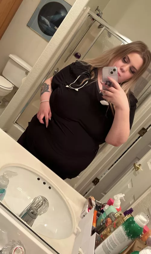 Would you bend me over at work? by Sensitive_Chard357