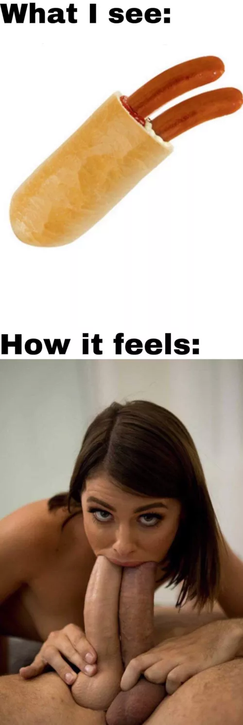 You know the feeling by Feldten