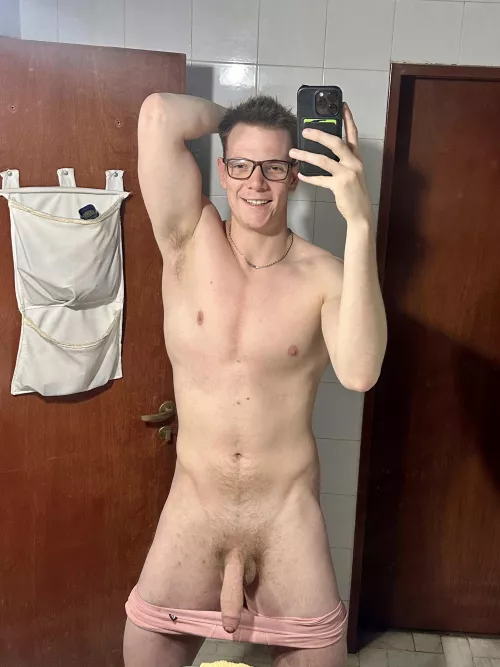 a photo before jerking off ❤️‍🔥💦 by Conorevanns