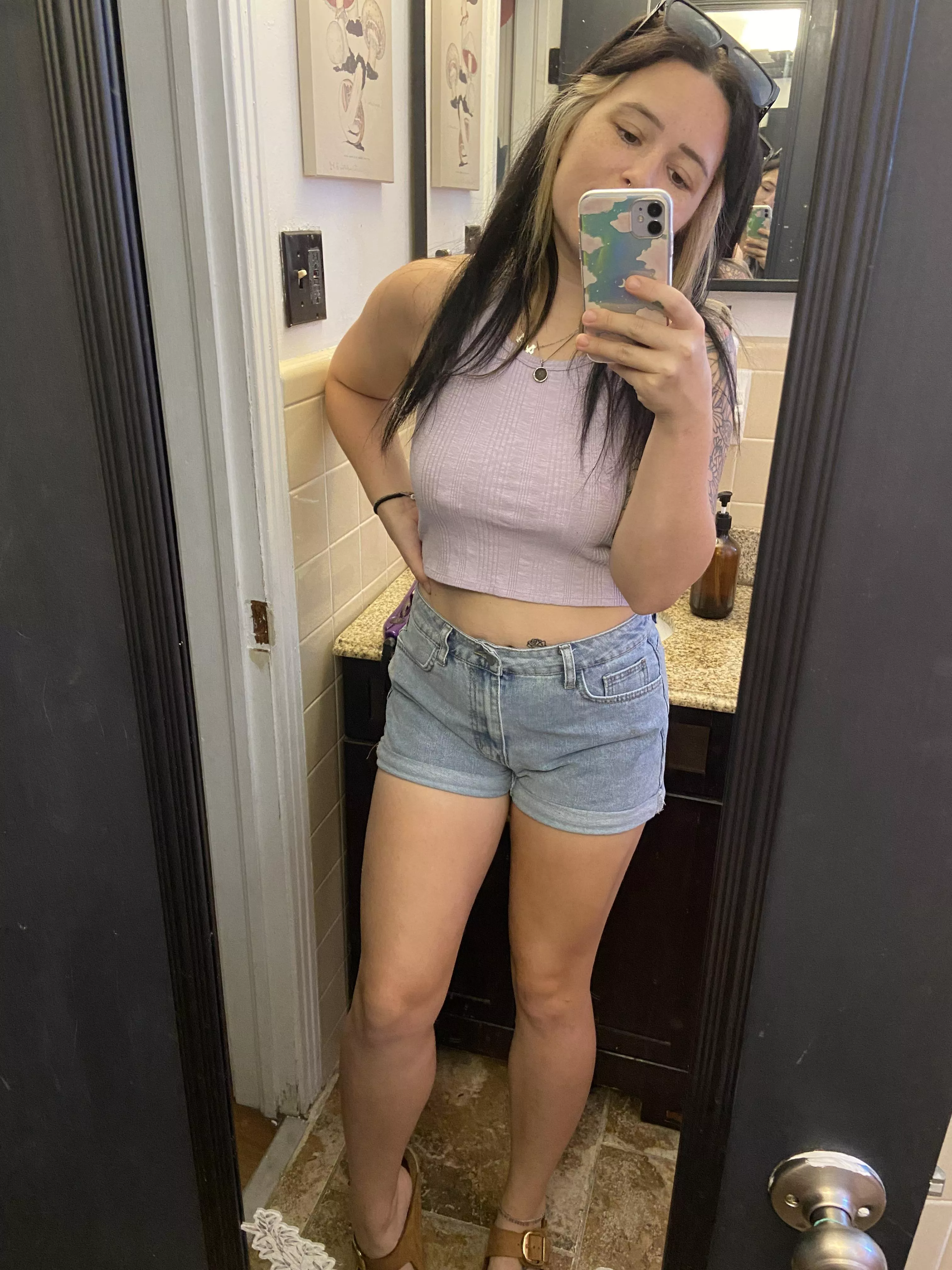 A very mild Saturday (f) posted by onealk23