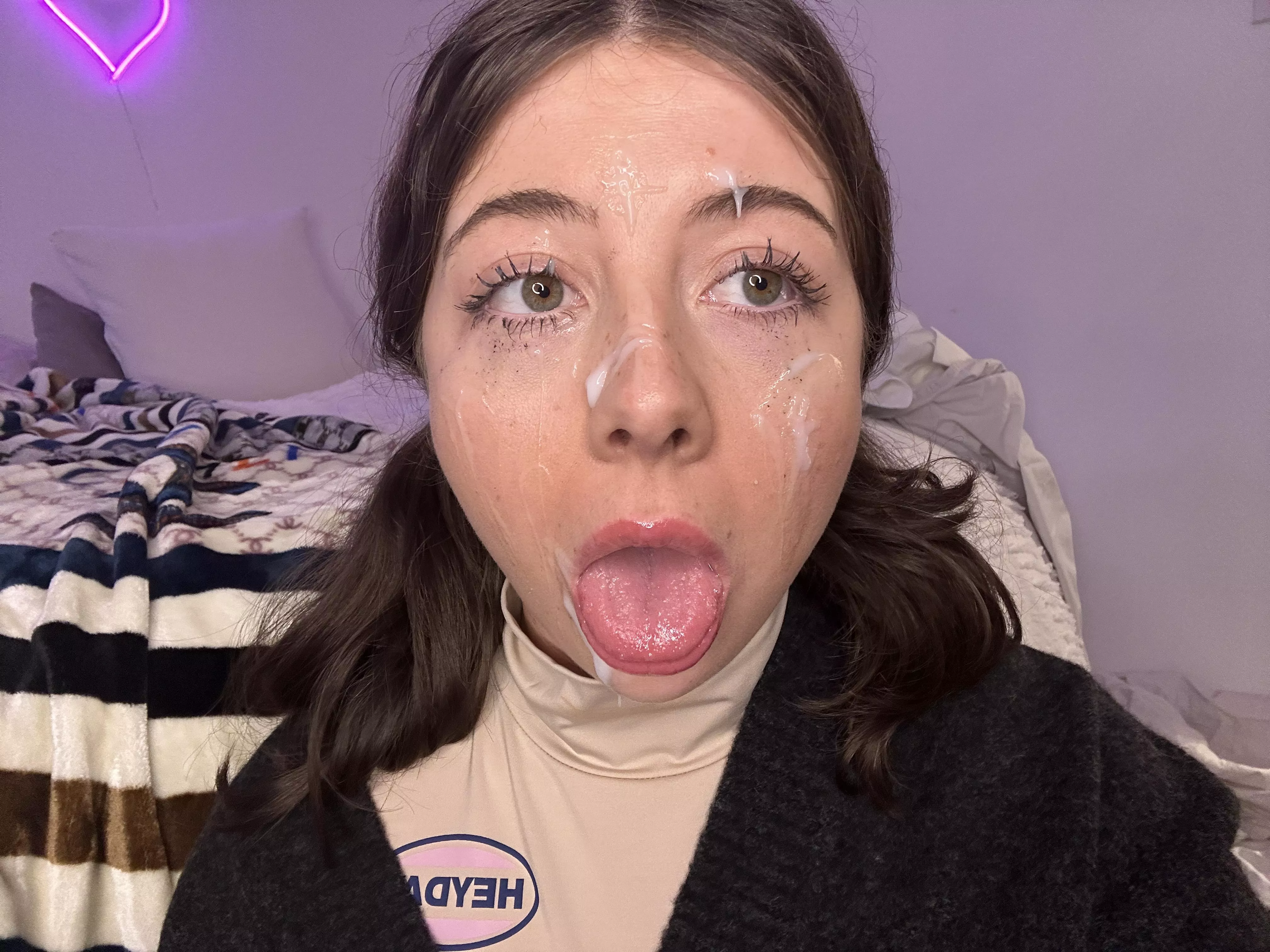 Are cumsluts still hot?  posted by wethrow123
