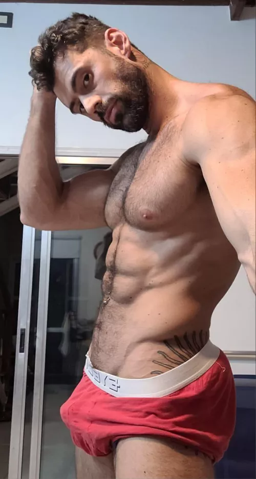 Boxers or boxer briefs: which side are you on? by emilianorajzner