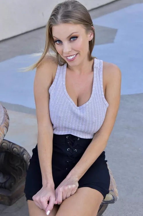 Britney Amber by Goon_Goon0000