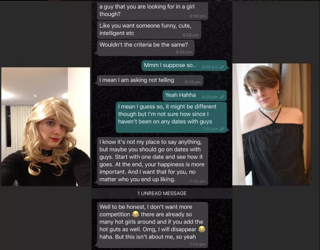 Calum the crossdressing sissy  by sissyboiCalum