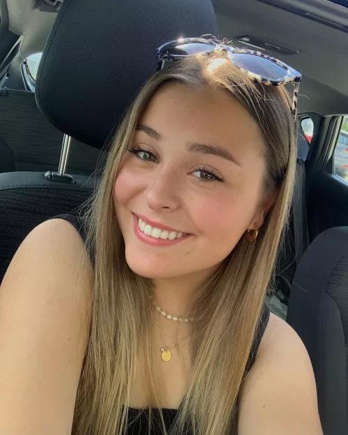cutest smile by SeducedByYourBeauty