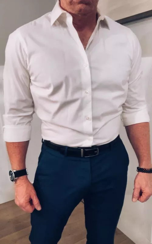 Does daddy need to remove his belt again, darling? [58] by Fiercely-Ordinary