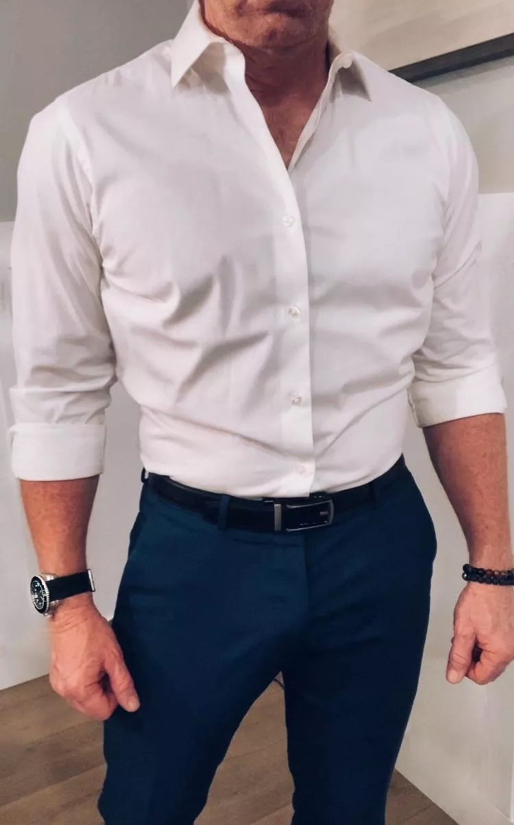 Does daddy need to remove his belt again, darling? [58] posted by Fiercely-Ordinary