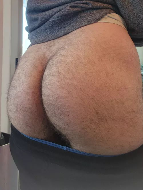 How do you like my ass? by EitherOwl9916