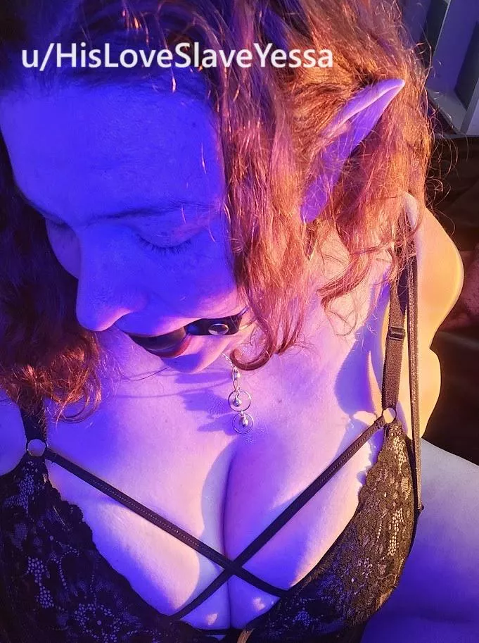 I am an elven cleric and I rolled a 1 for Stealth. Now I've been stripped to my lingerie, bound and gagged, held captive in the raiders' camp: Will the rest of my party find me? Whatever is going to happen to me? posted by HisLoveSlaveYessa