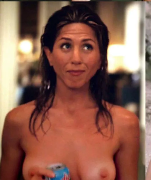 Jennifer Aniston by Quick_Presentation11