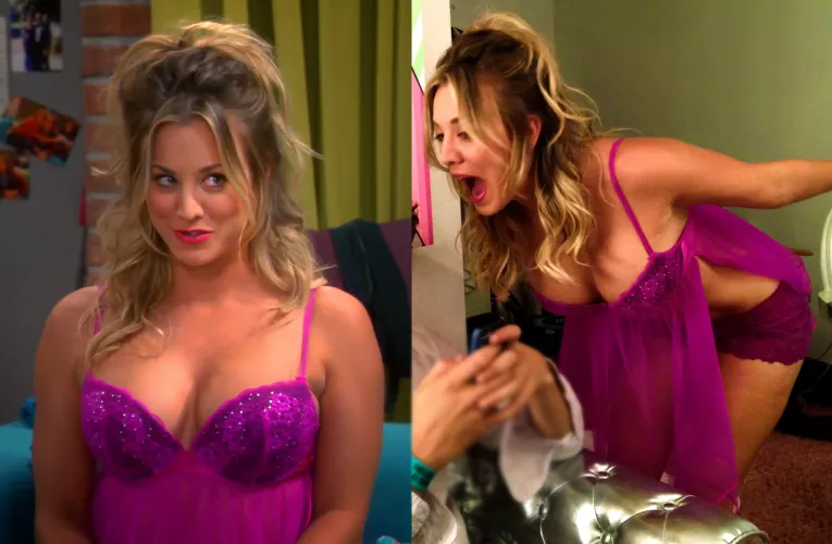 Kaley Cuoco by alwayspumping300