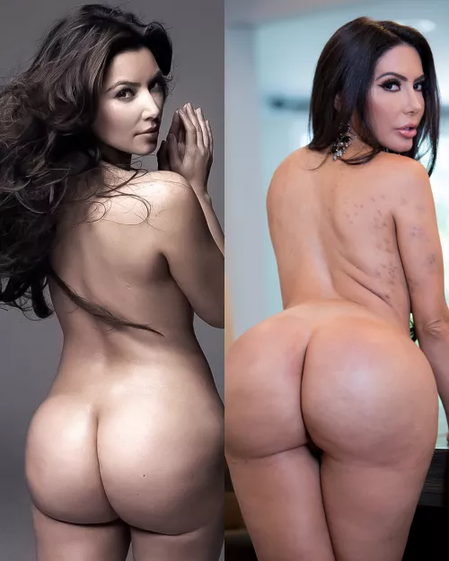 Kim K or Lela ?? by lelastarfanboy