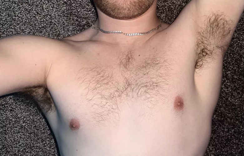 My pits and nipples need some attention 🥵🤤 by kallday711