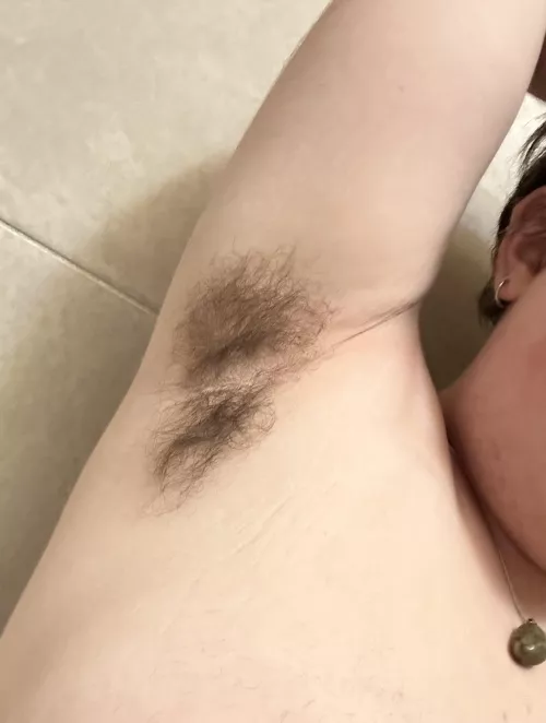 Rate my pits by Spades-Boy