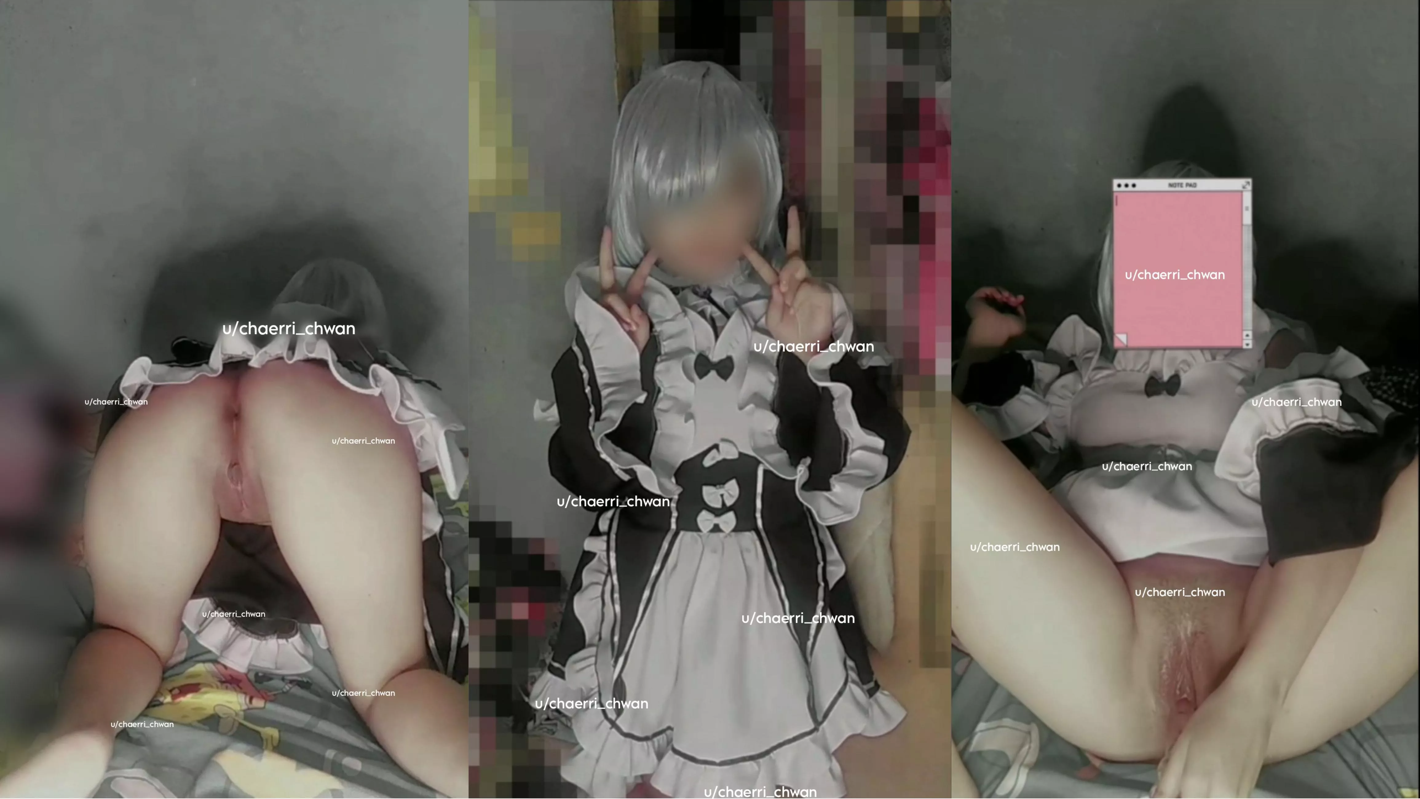rem re: zero by u/chaerri_chwan posted by chaerri_chwan