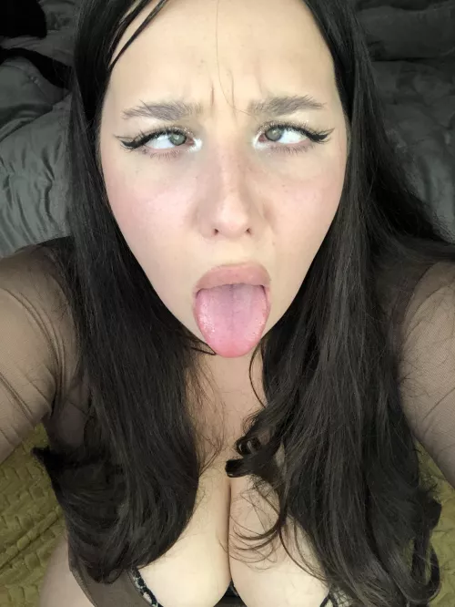 Stacked ahegao slut by madempty_