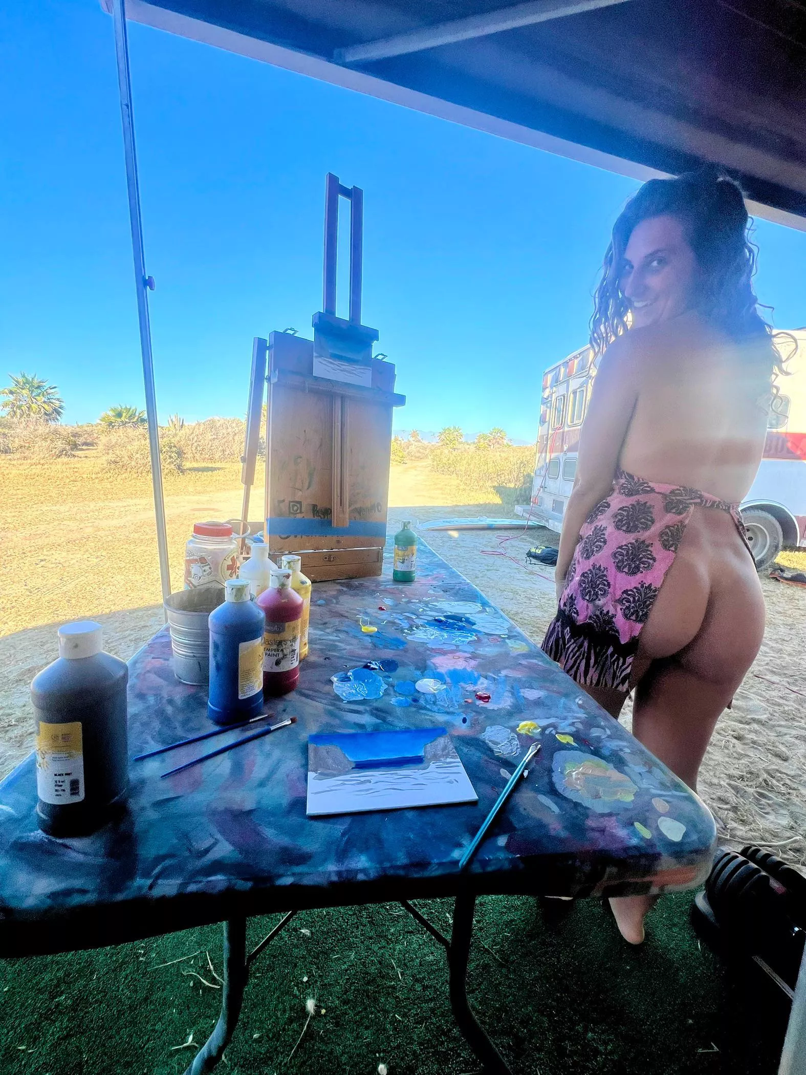 This is how I run my art class posted by paintwithbabeross