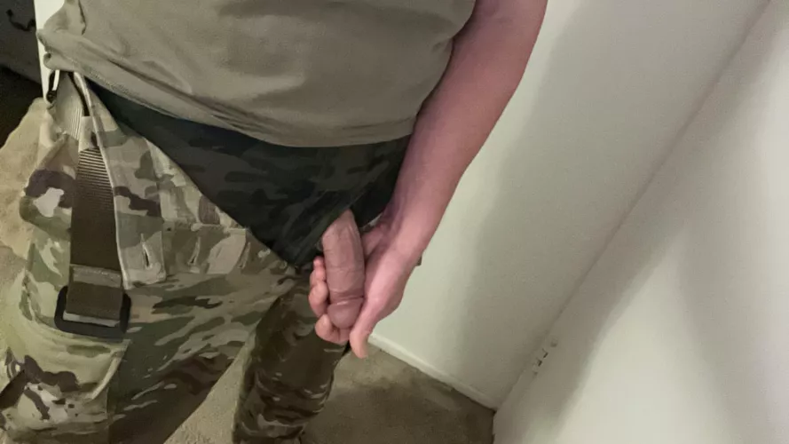 [31] had to make the pants and boxers somewhat match lol by Heavy-Network5058