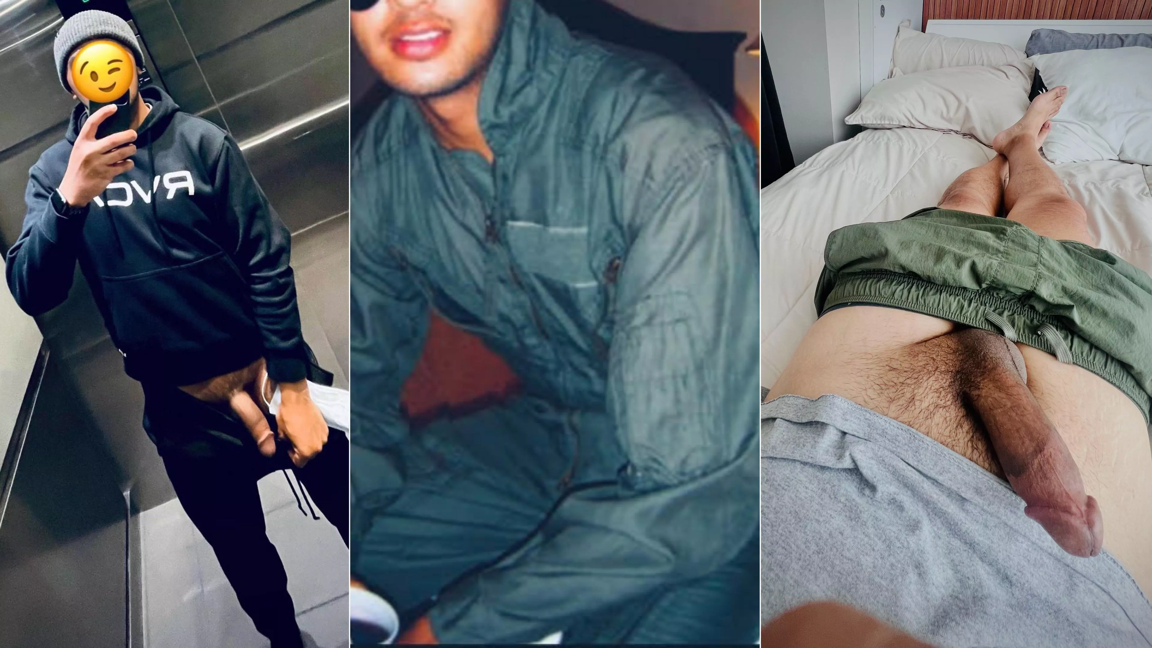 [38] Who wants to fuck before duty? posted by uniqusername12345