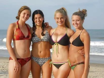 4 Bikini Sweetie-Pick One posted by szilc_szilc