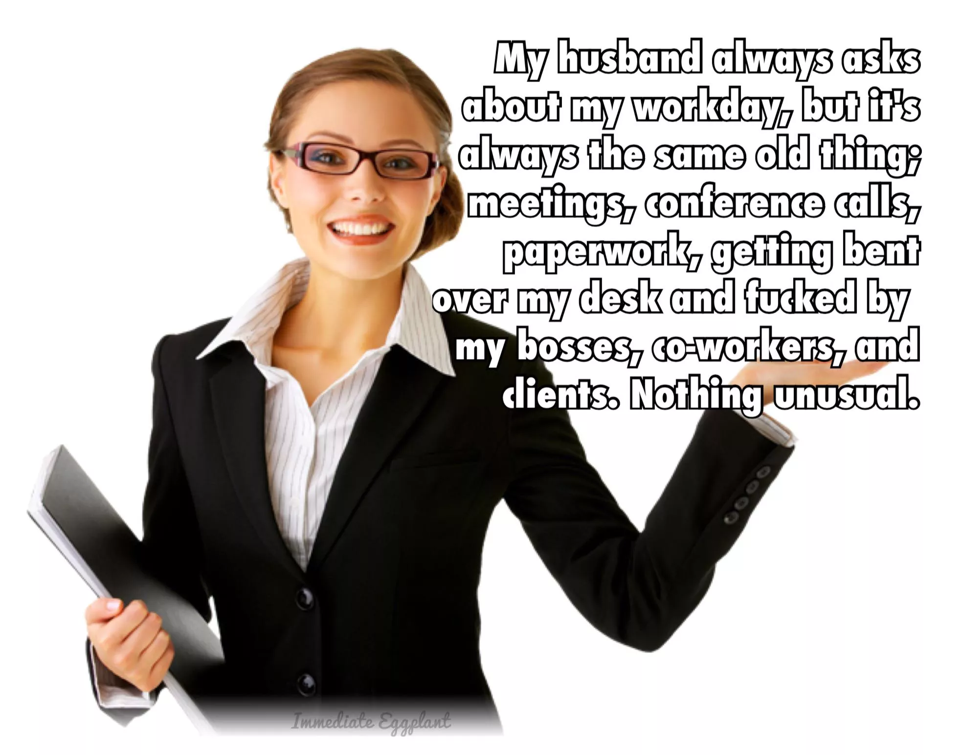 All work and no play... posted by ImmediateEggplant764