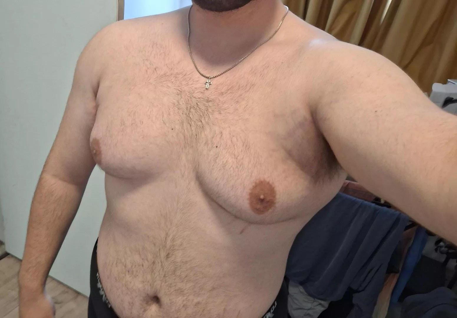 Anyone into bears with gyno? posted by JonLucChess