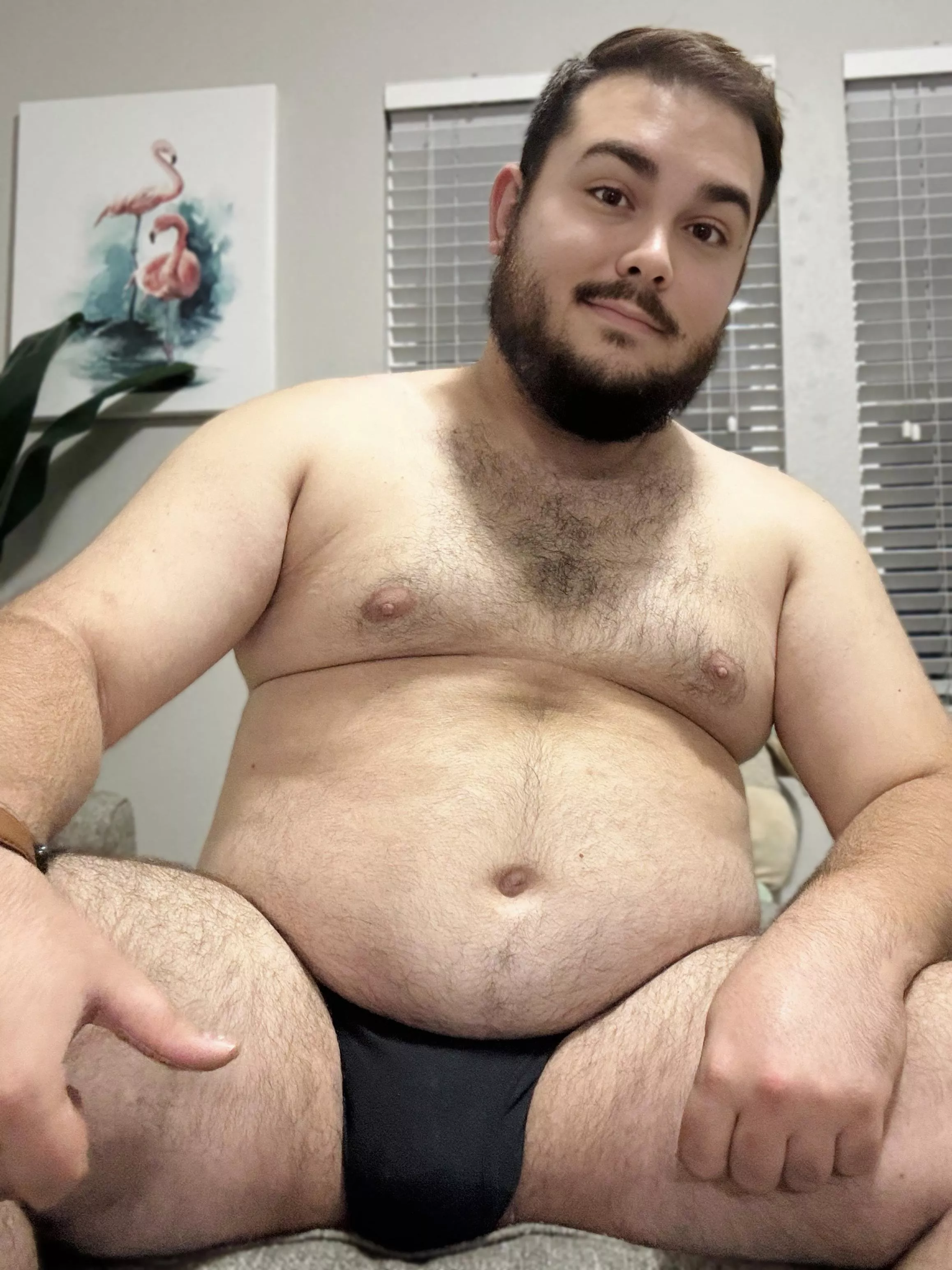 Bear bulge (26) posted by jccubby