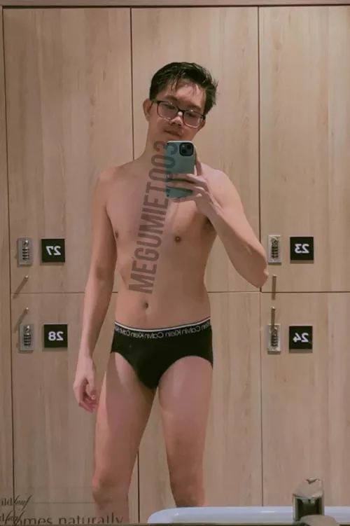 Calvins 😉 🤓  by megumieto03